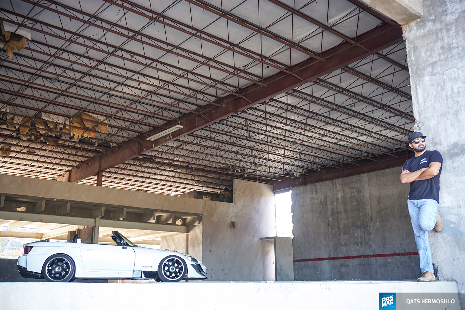 20 Eric L Monroy 2006 Honda S2000 pasmag tuner battlegrounds