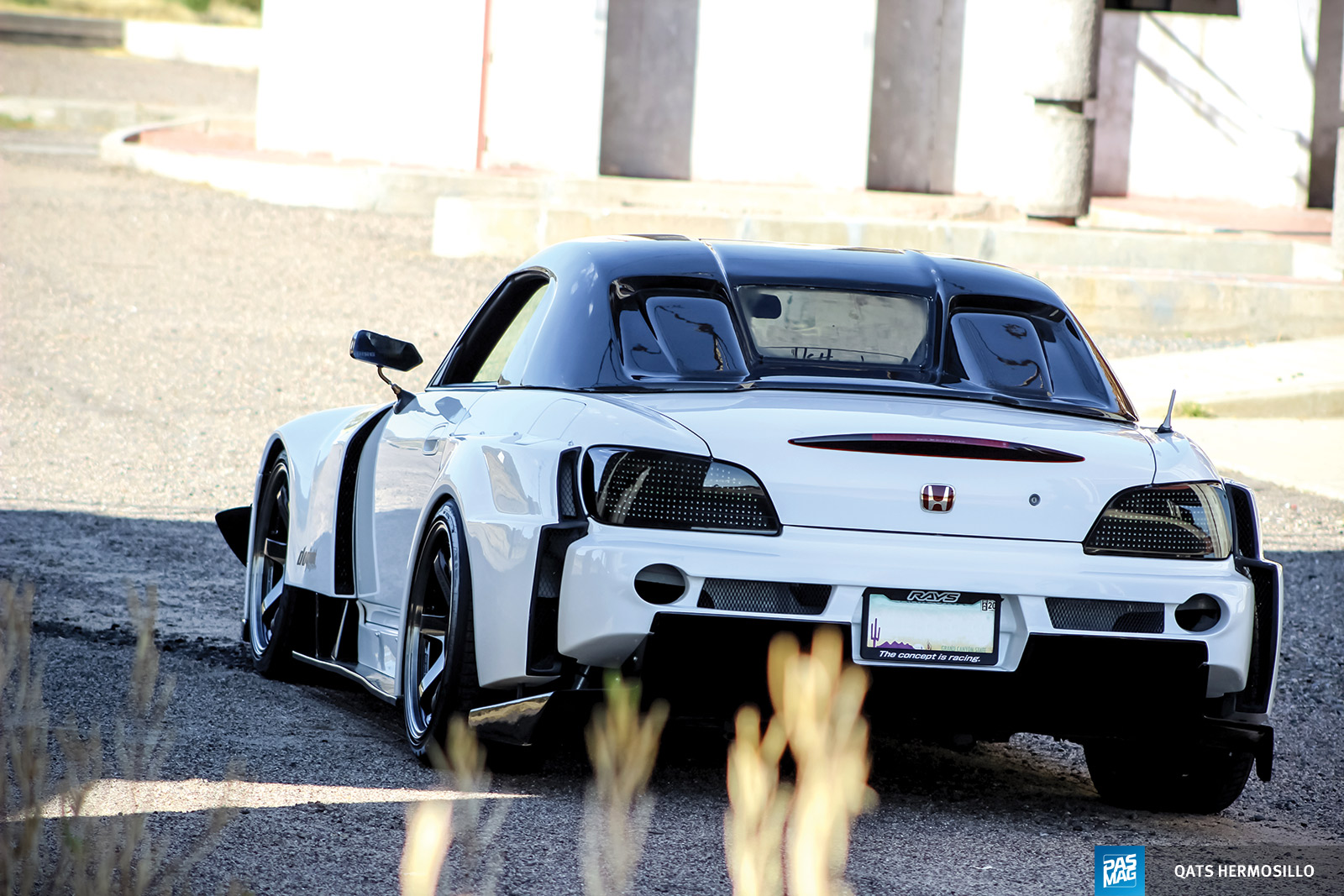 22 Eric L Monroy 2006 Honda S2000 pasmag tuner battlegrounds