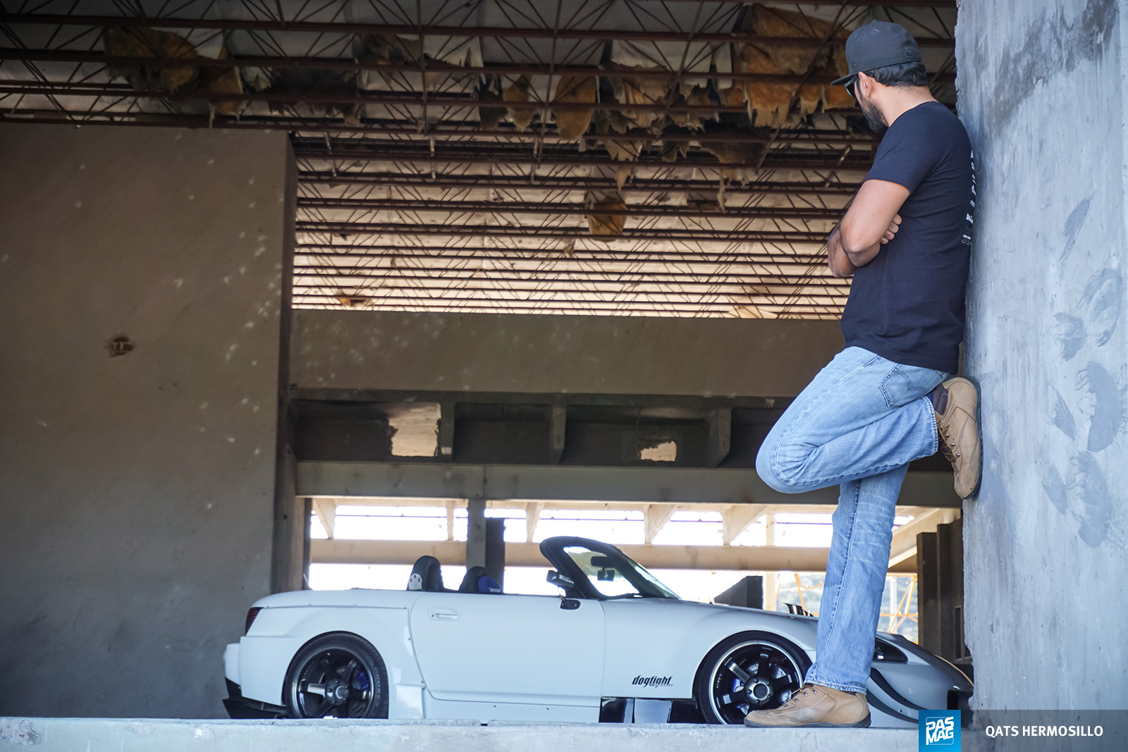 23 Eric L Monroy 2006 Honda S2000 pasmag tuner battlegrounds