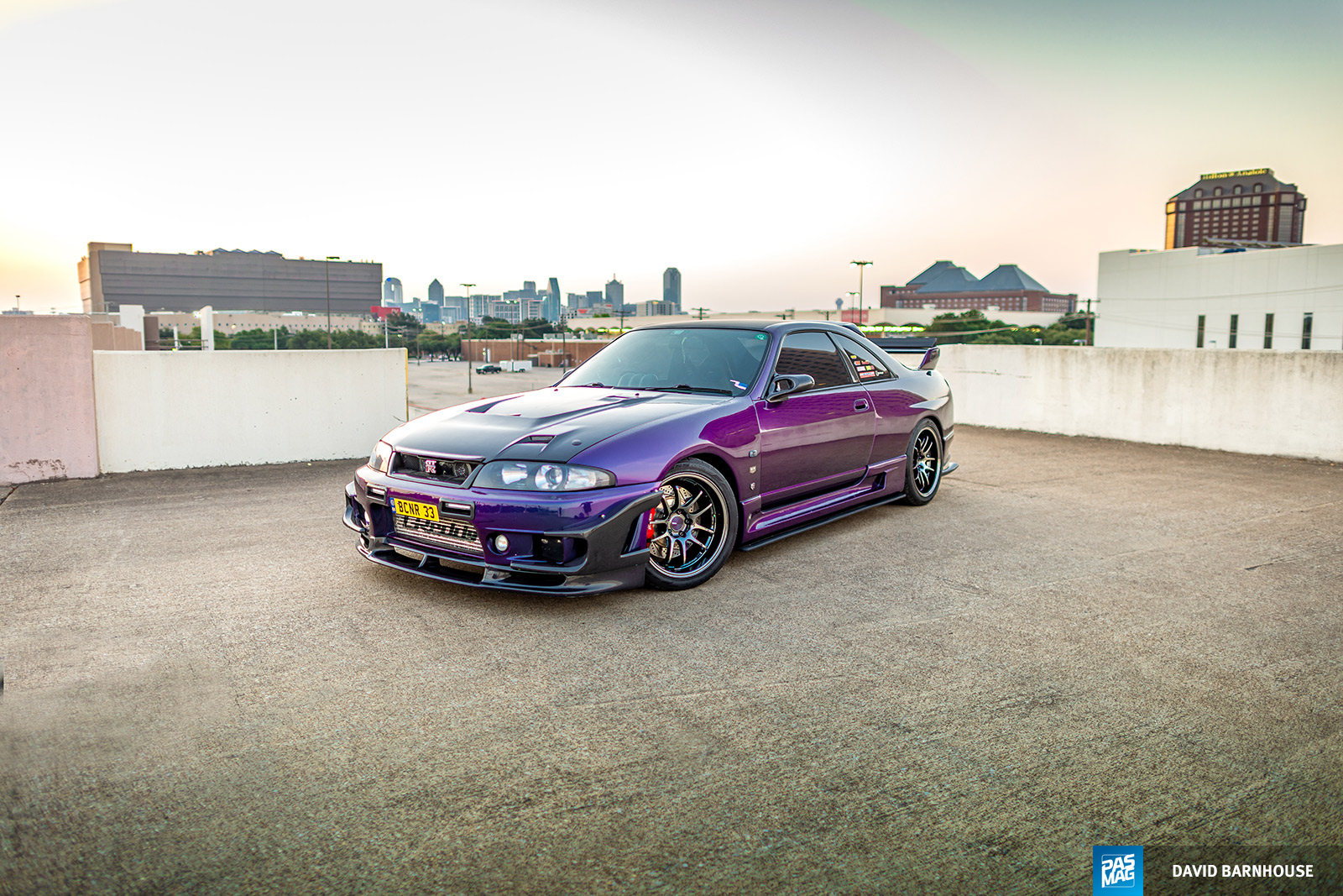 Battle Plan Eric Strickland S 1995 Nissan Skyline Gt R Pasmag Is The Tuner S Source For Modified Car Culture Since 1999