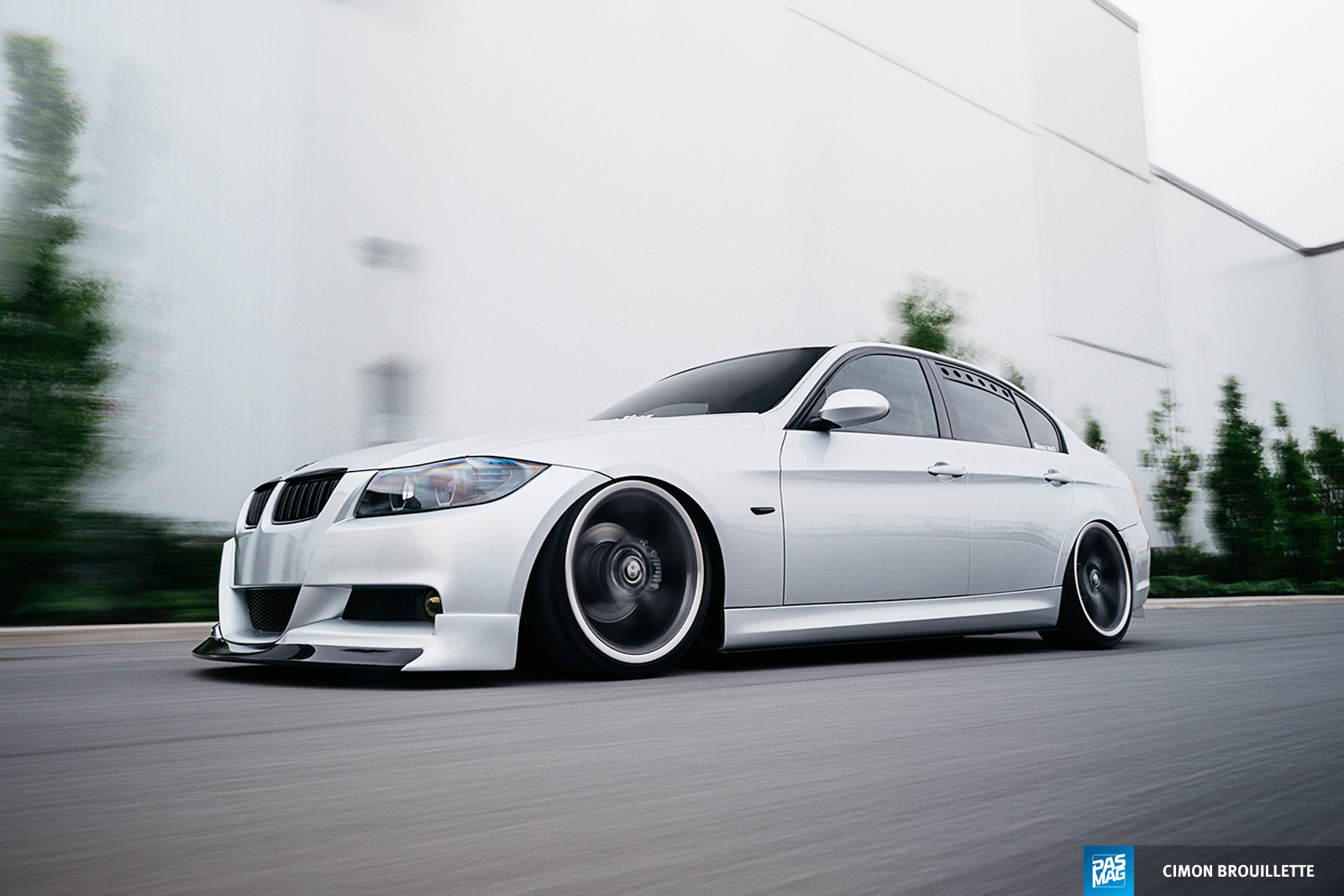 01 Marc Antoine Jeanson 2007 BMW 323i pasmag tuner battlegrounds