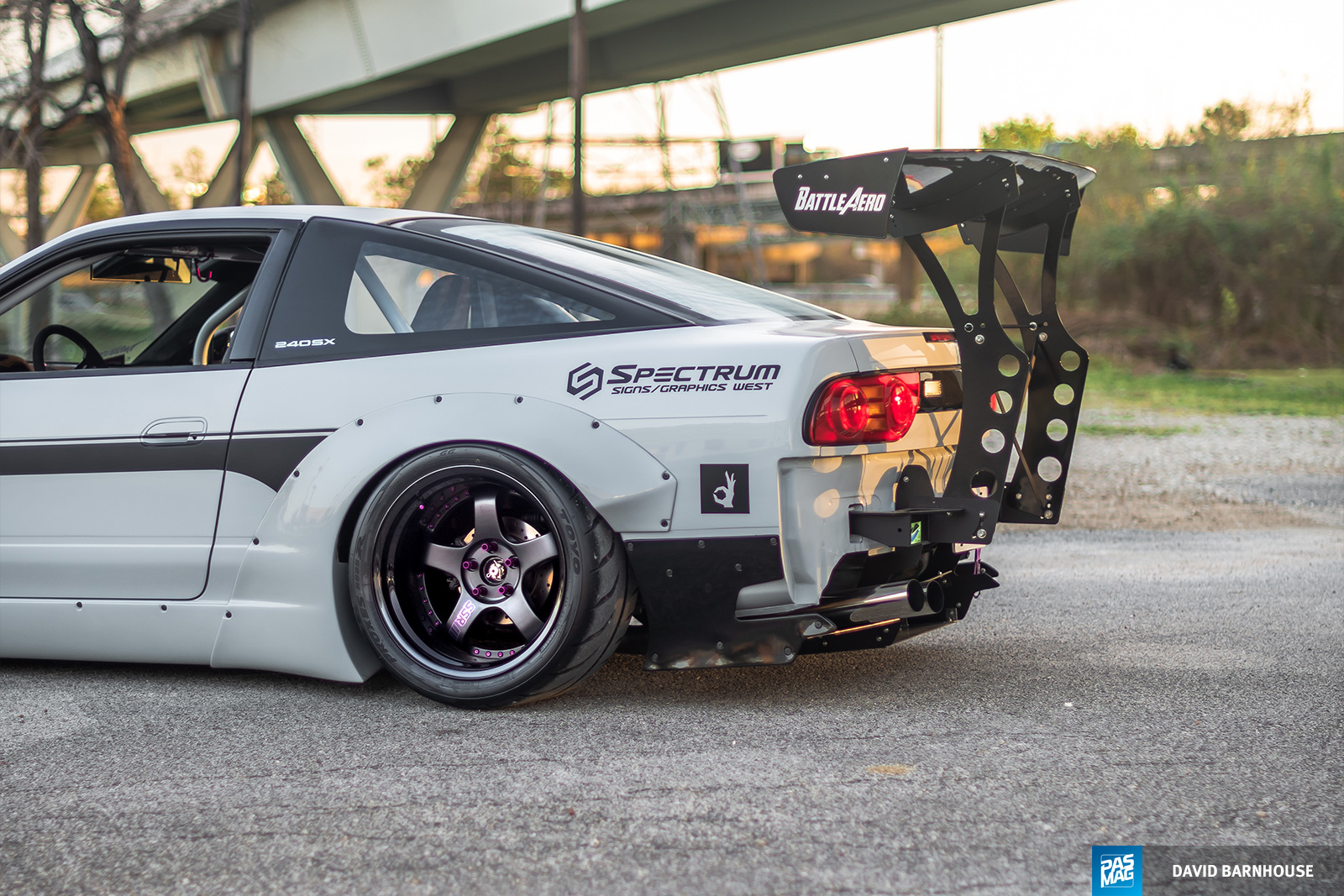 11 Anthony Do 1993 Nissan 240SX pasmag