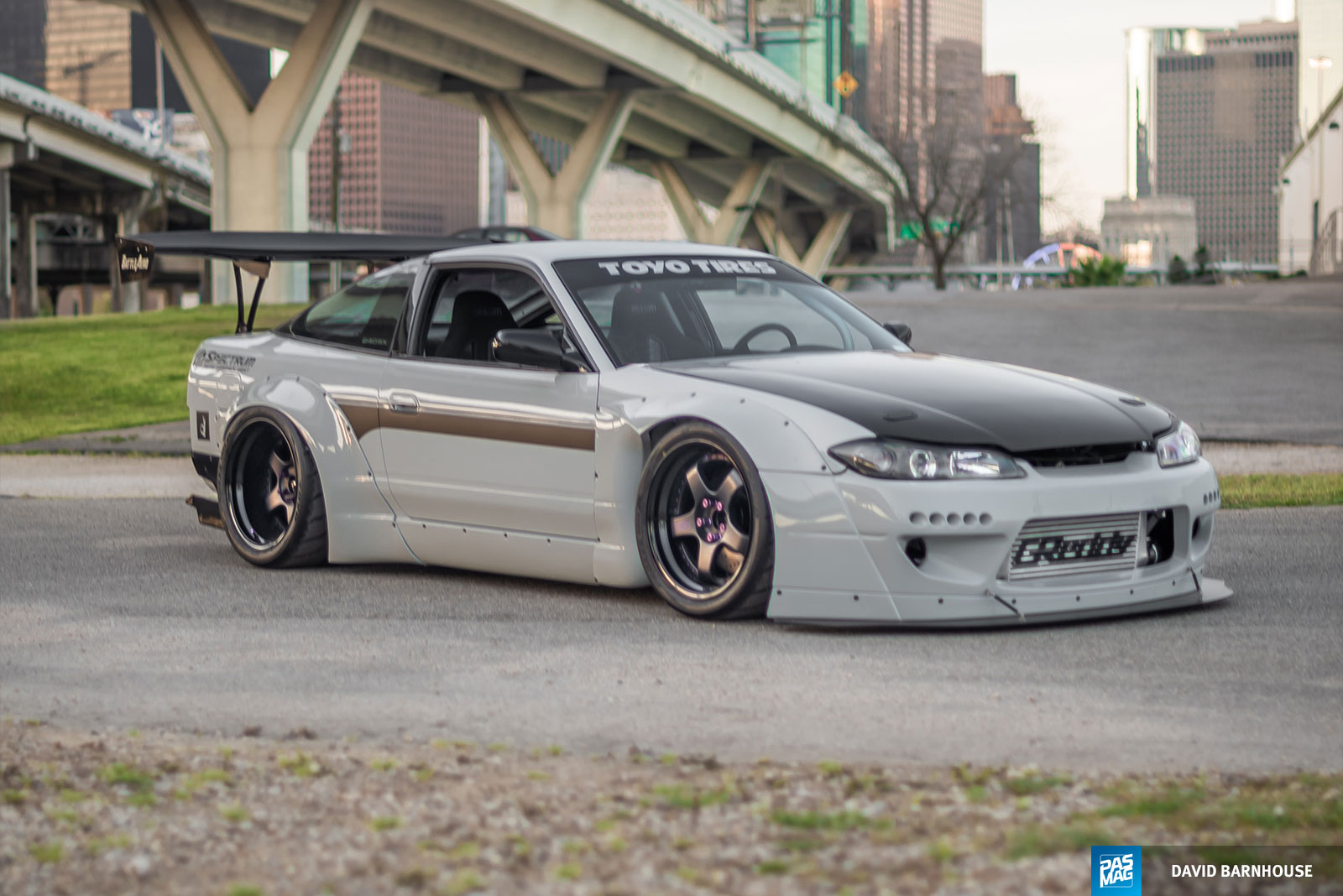 24 Anthony Do 1993 Nissan 240SX pasmag