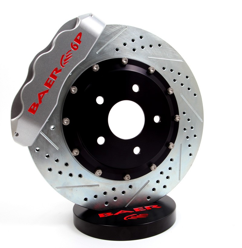 Baer Brakes 14 Front Pro Brake System For 2012 2016 Scion FR S 02