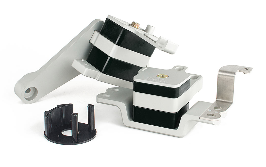 Black Forest Industries Audi RS3 TTRS Engine Transmission Mounts pasmag 2020