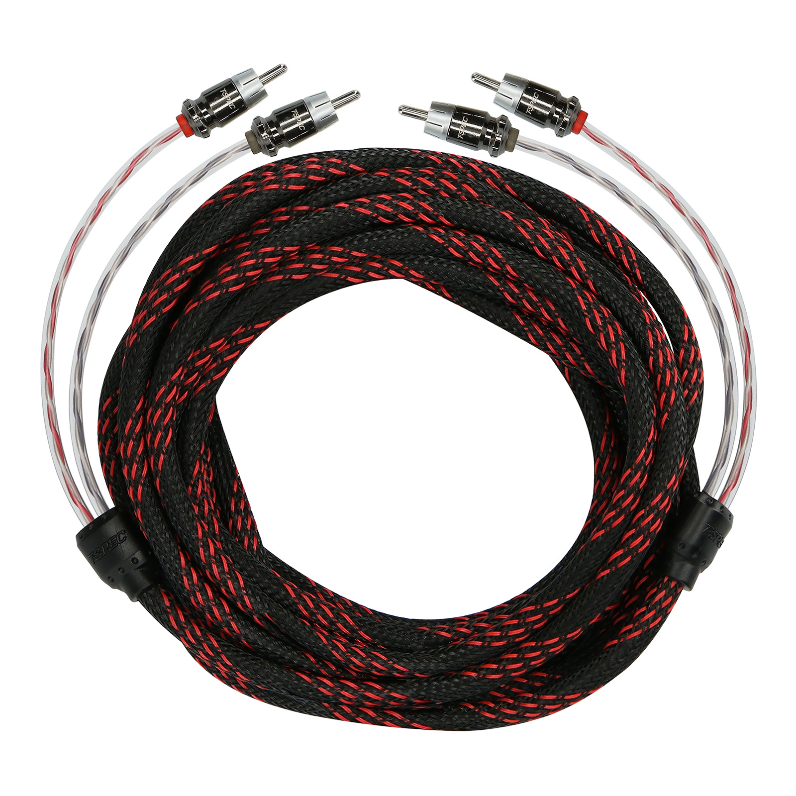 02 tspec metra electronics ces 2020 pasmag v12 RCA Cables