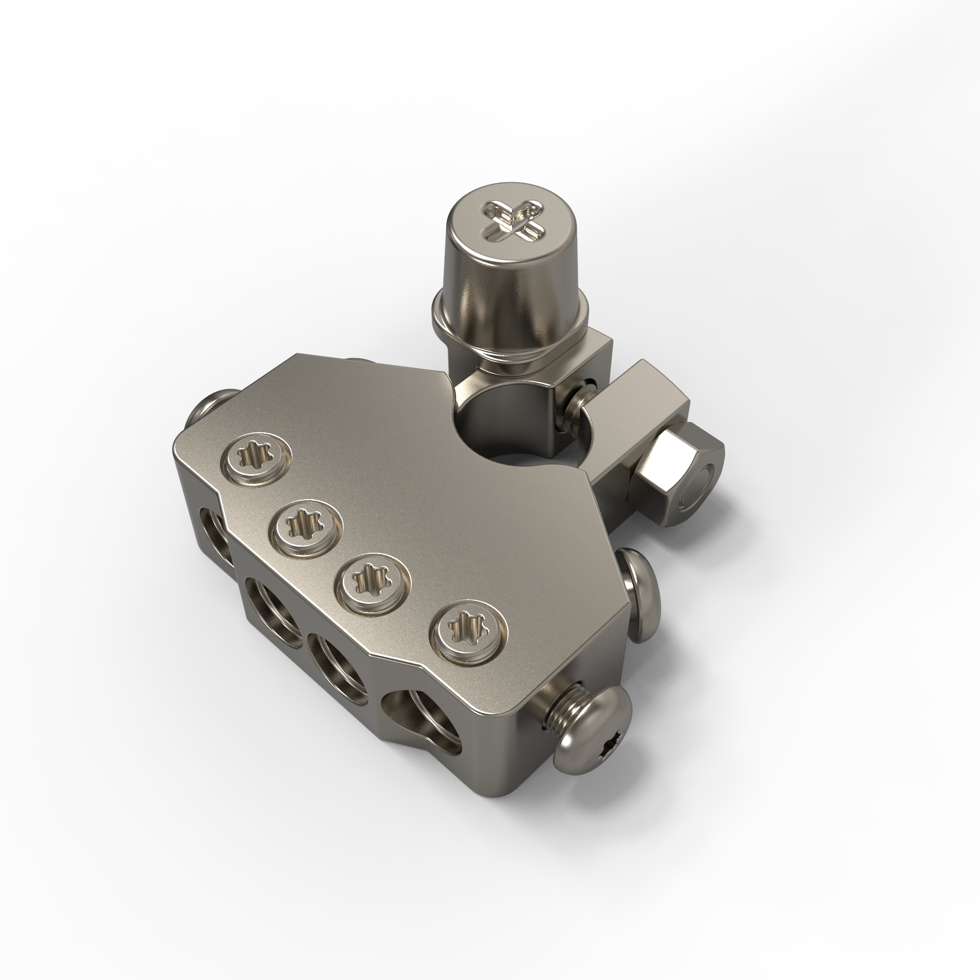 06 tspec metra electronics ces 2020 pasmag VBTPN Battery Terminal