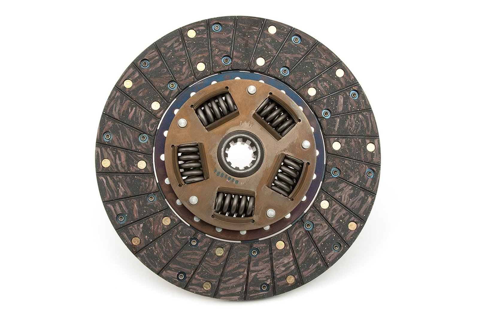 04 Centerforce II Clutch KCFT643791 Jeep Wrangler pasmag