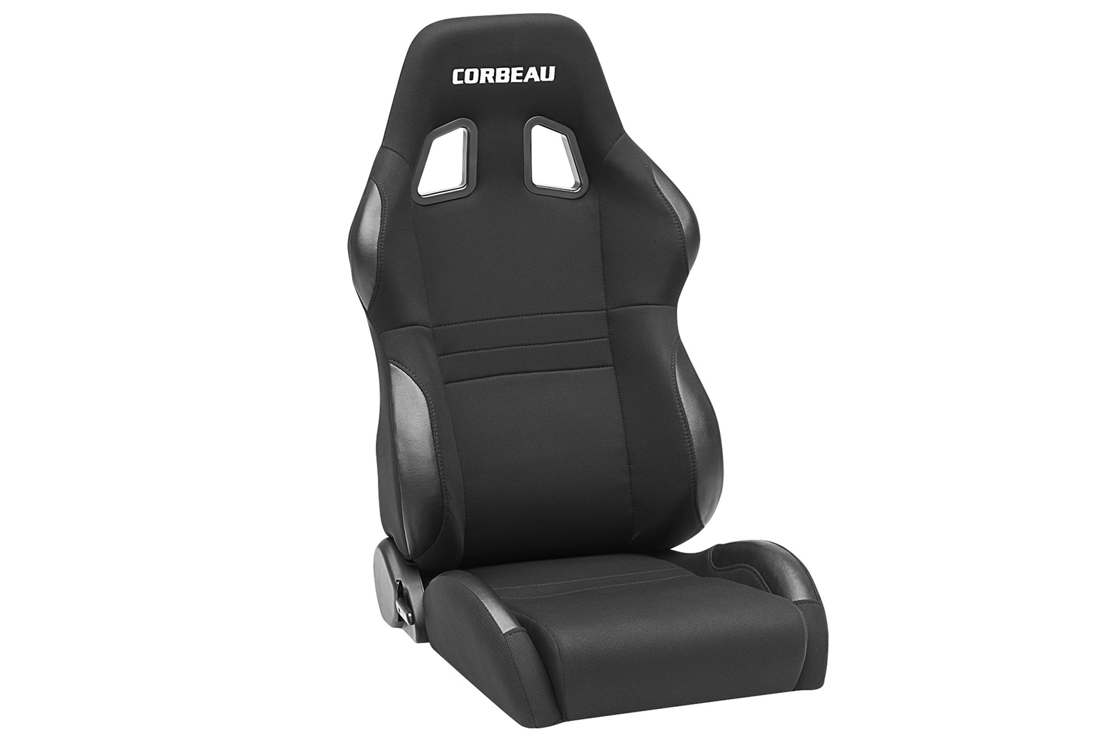 Corbeau Race Reclining A4 Racing Seat pasmag 01