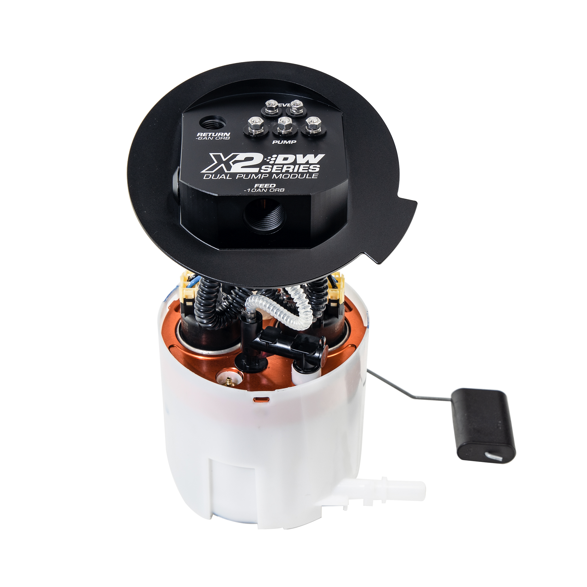 02 DeatschWerks X2 Series Mustang Module pasmag