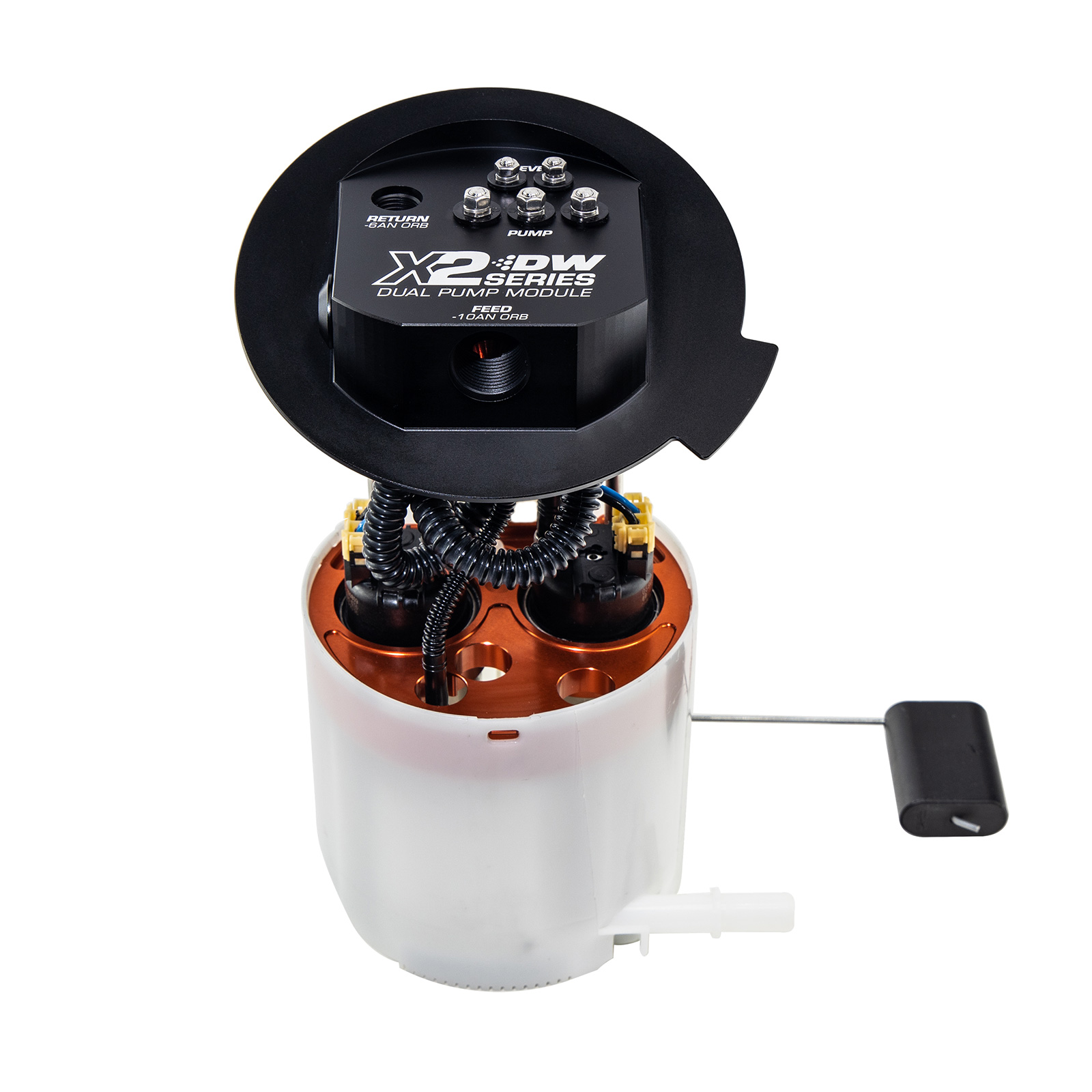 03 DeatschWerks X2 Series Mustang Module pasmag