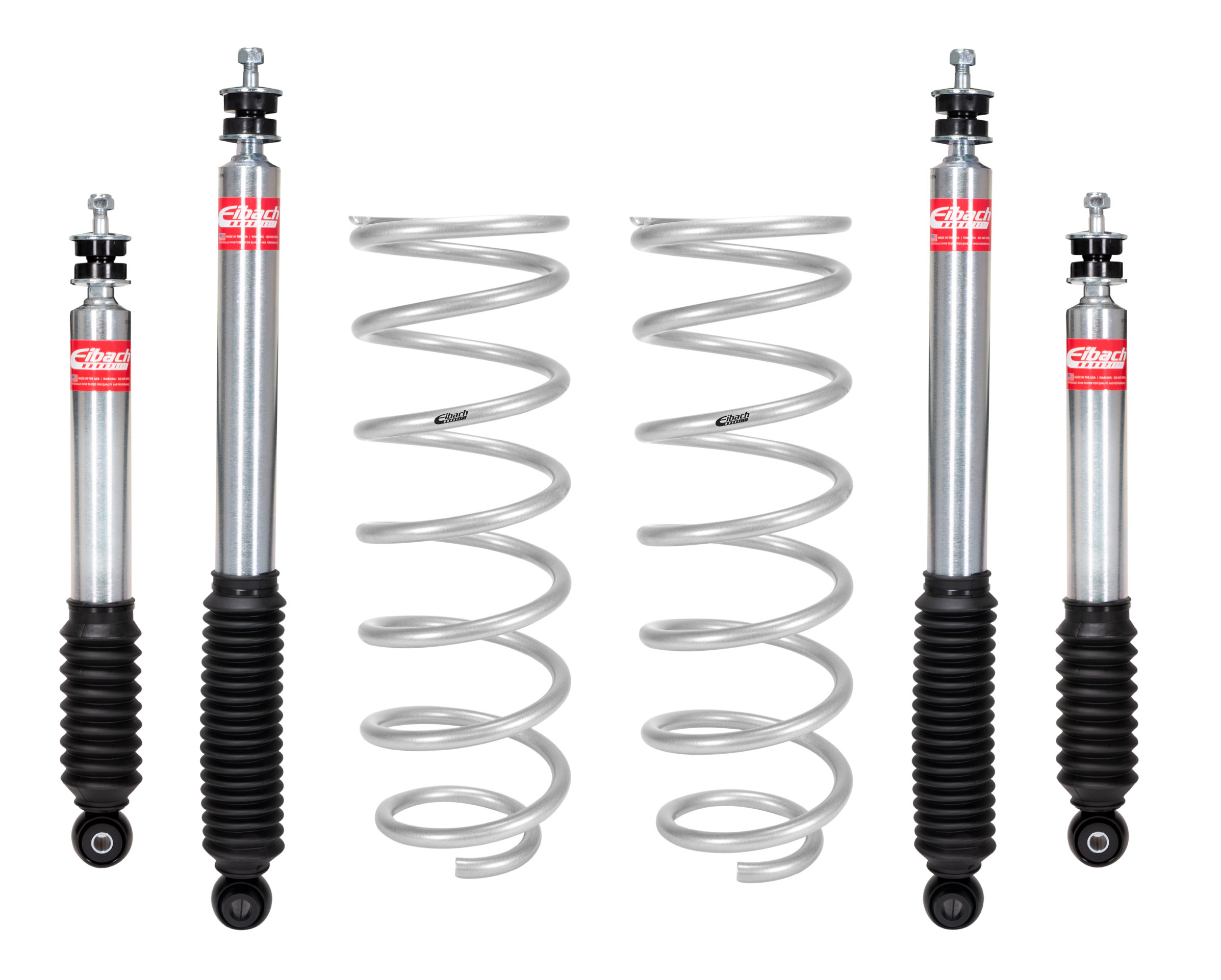 02 eibach 1998 2007 toyota land cruiser 100 series pro truck lift kit system pasmag