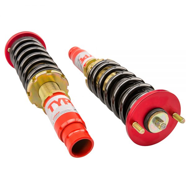Function and Form Type 1 Coilovers 1992 1995 Honda Civic EG pasmag 02