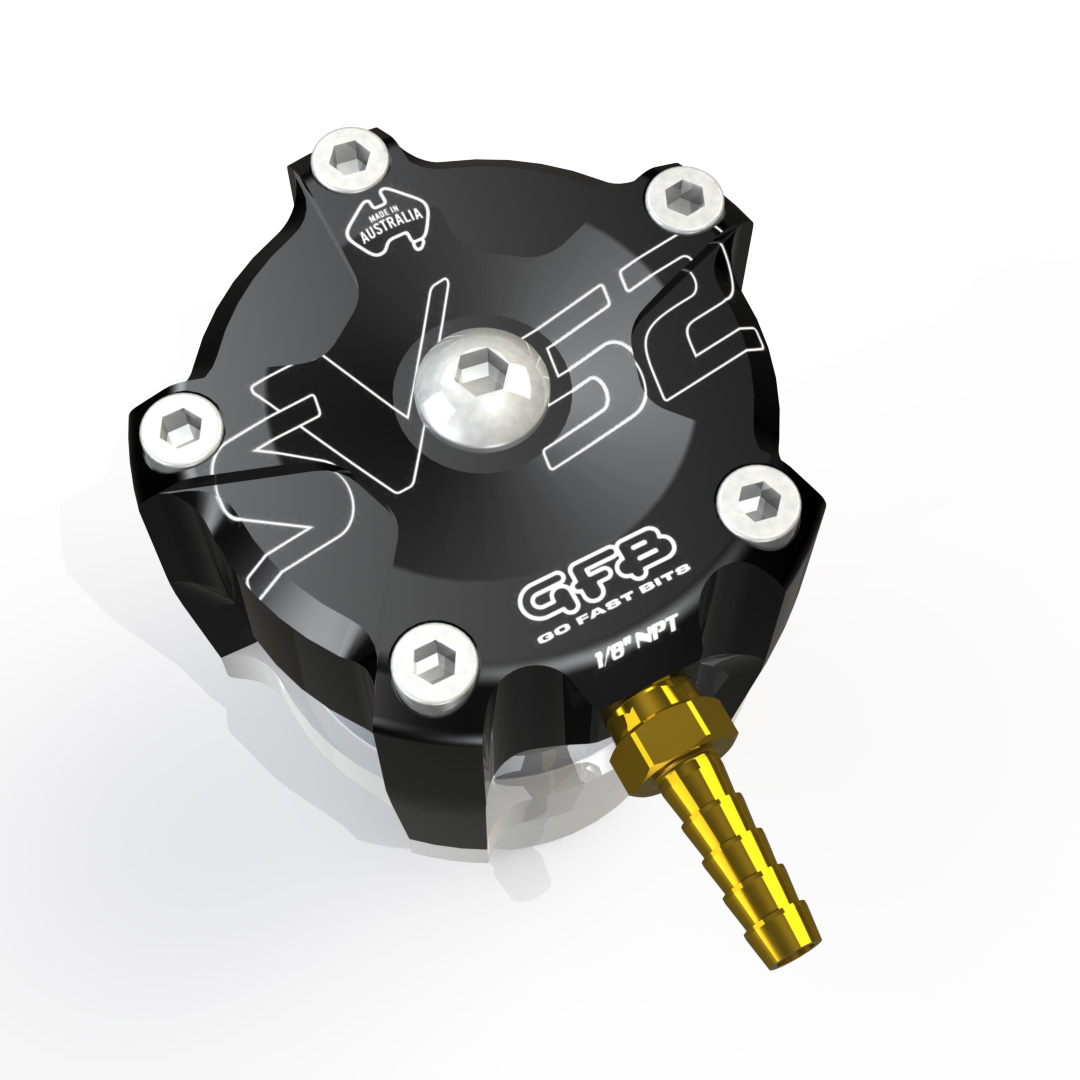 gfb go fast bits SV52 blow off valve pasmag 03