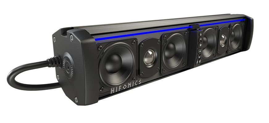 Hifonics Thor TPS10 soundbar ATV UTV pasmag 04