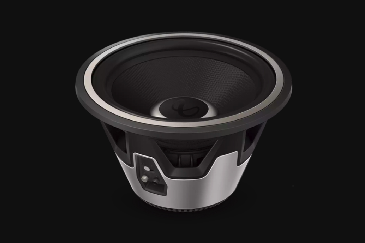 最も優遇 Bully Performance Audio BP-1000.1 1チャンネルクラスDパワーアンプ 1000ワット RMS モ 