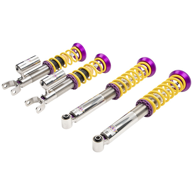 02 KW Suspensions V3 Coilovers Chevrolet Corvette C8 pasmag