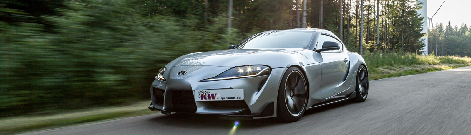 KW Suspensions LP Toyota GR Supra V3 pasmag 05