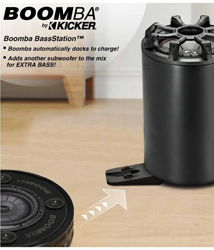 02 Kicker Audio BOOMBA April Fools Day pasmag