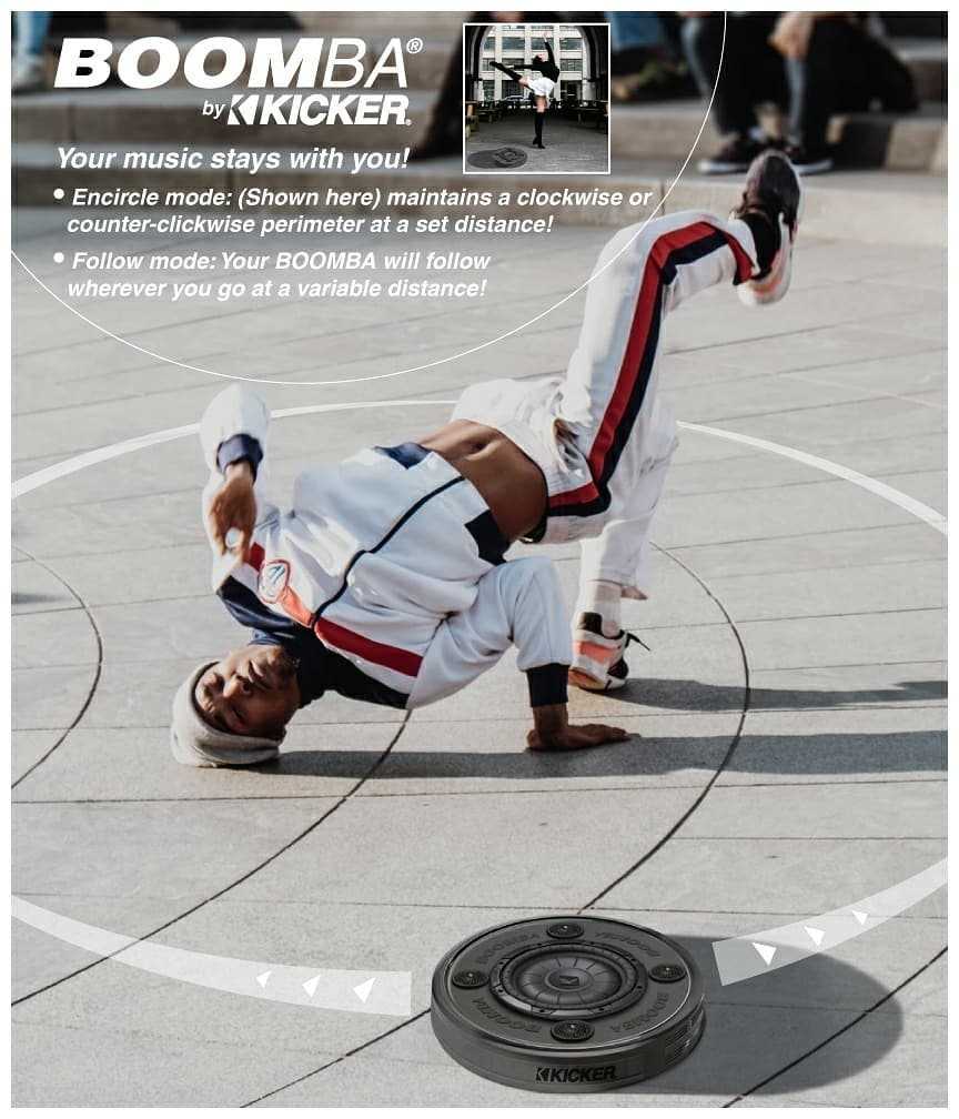 03 Kicker Audio BOOMBA April Fools Day pasmag
