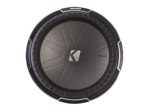 kicker audio 15 inch CompQ 2 Ohm subwoofer pasmag 02