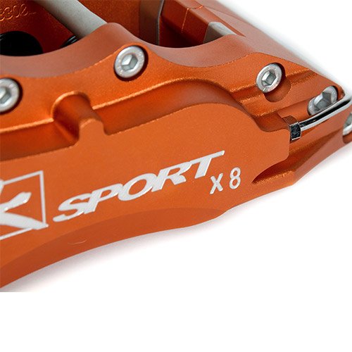 Ksport procomp big brake kit 8 pot front