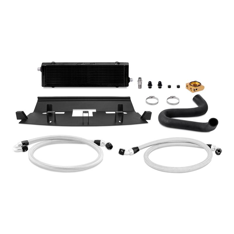 02 mishimoto 2018 ford mustang gt oil cooler pasmag