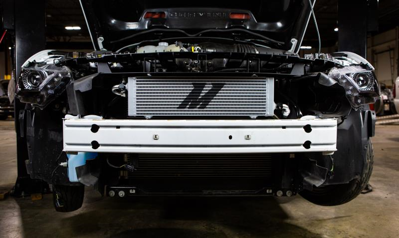 06 mishimoto 2018 ford mustang gt oil cooler pasmag
