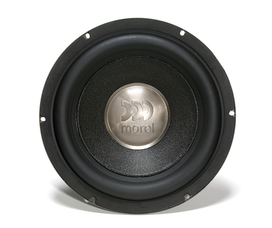 Morel HiFi Primo Subwoofer pasmag 02