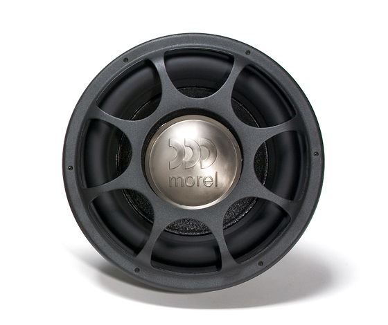 Morel HiFi Primo Subwoofer pasmag 04