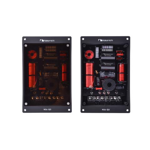 Nakamichi NS6 Q3 component speakers car audio pasmag 05