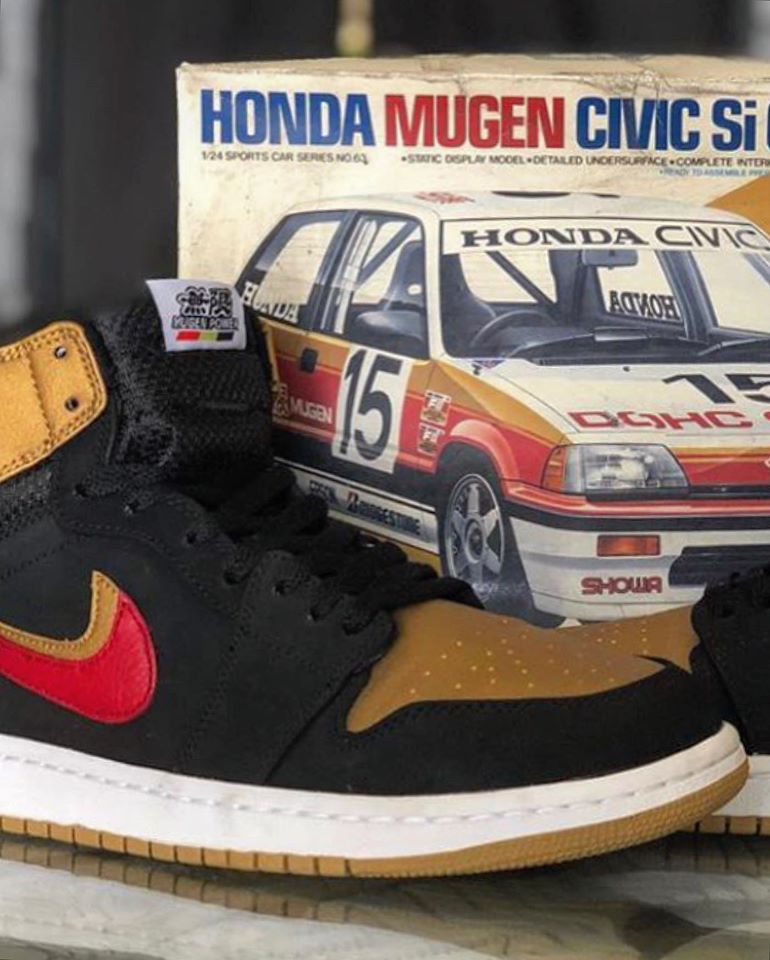 Nike Air Jordan 1 Retro High Melo Mugen Power Shoe RJ DeVera pasmag 04