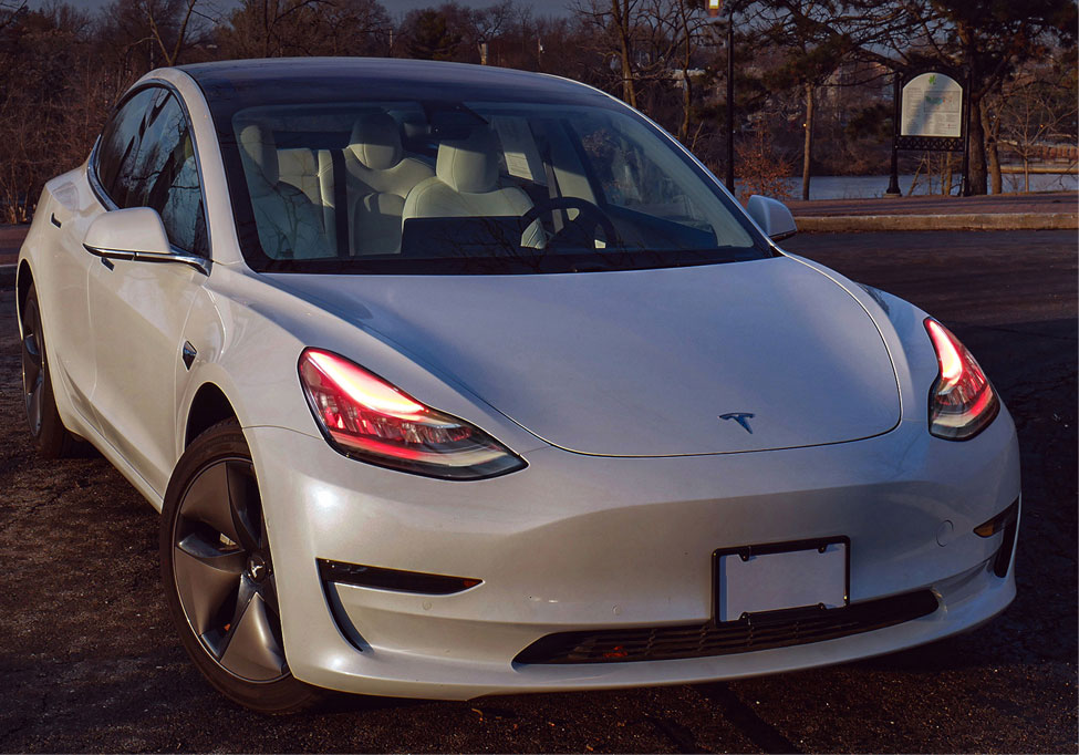 Oracle Lighting Launches Tesla Model 3 ColorSHIFT ...