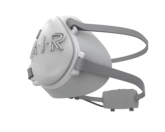 01 Antimicrobial Irradiation Respirator AIR Oracle Lighting UV Respirator pasmag