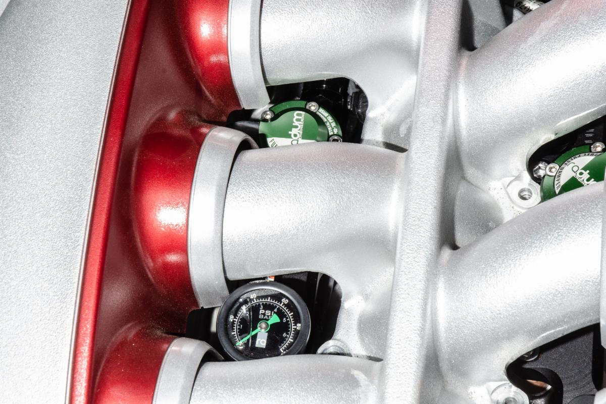 Radium Engineering Nissan VR38DETT GTR pasmag 02