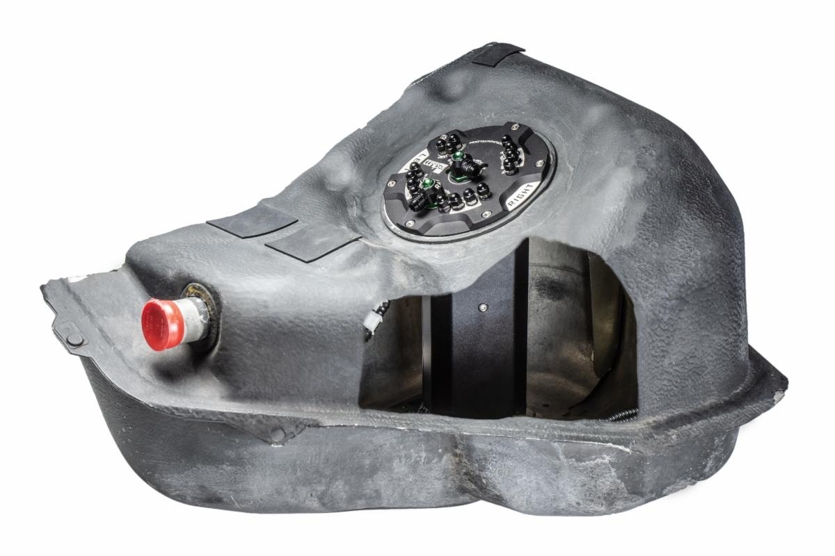 Radium Engineering In Tank Fuel Pump Hanger Nissan R35 GTR pasmag 04