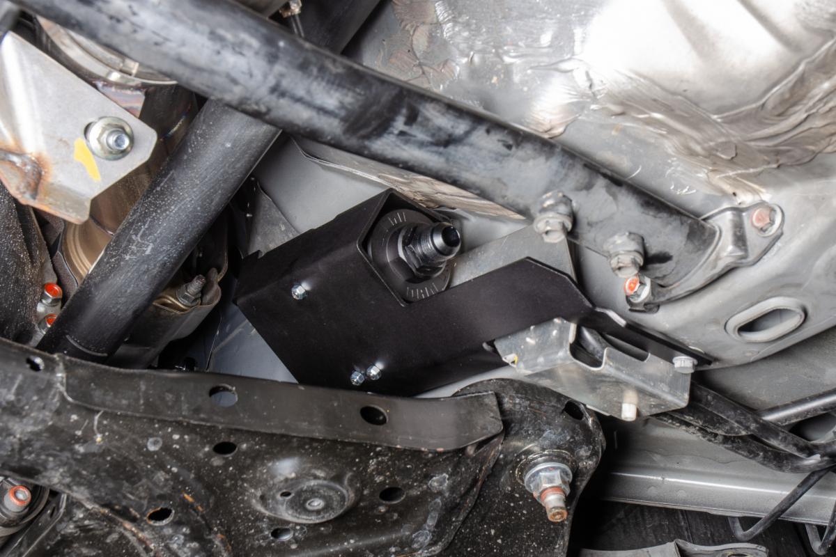 Radium Engineering In Tank Fuel Pump Hanger Nissan R35 GTR pasmag 08