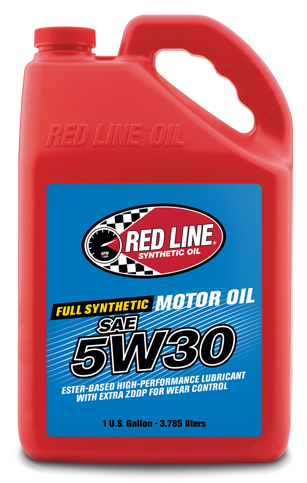 Red Line Mid Winer Car Care 5w30 g