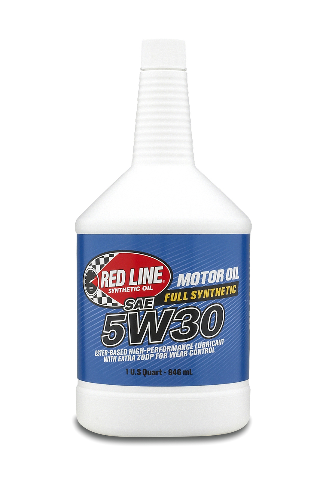Red Line Mid Winer Car Care 5w30 q