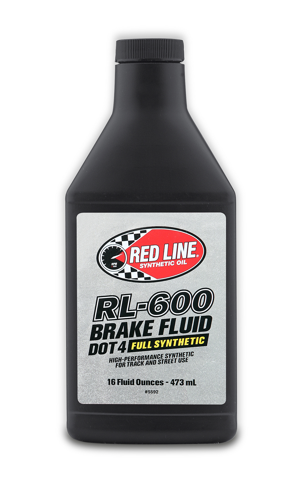 Red Line Mid Winer Car Care rl 600 brake fluid 16oz