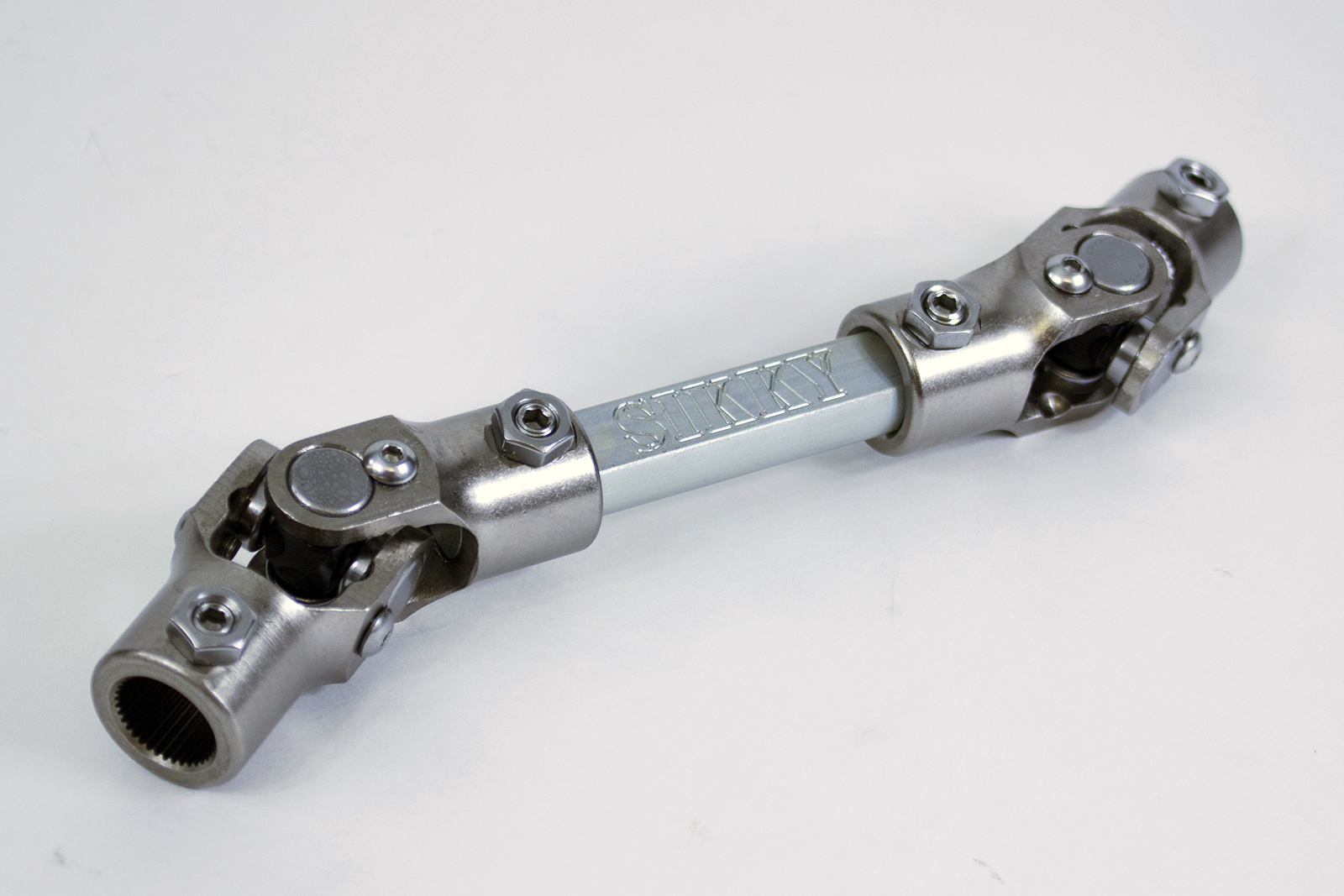 03 Sikky BMW E30 Low Profile Steering Shaft Assembly pasmag