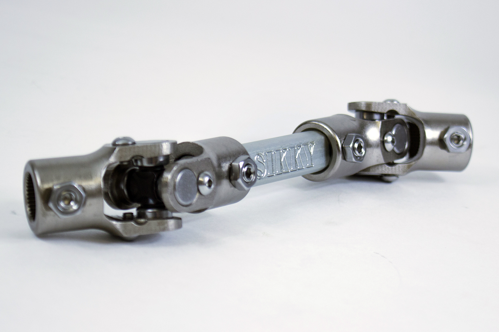 04 Sikky BMW E30 Low Profile Steering Shaft Assembly pasmag