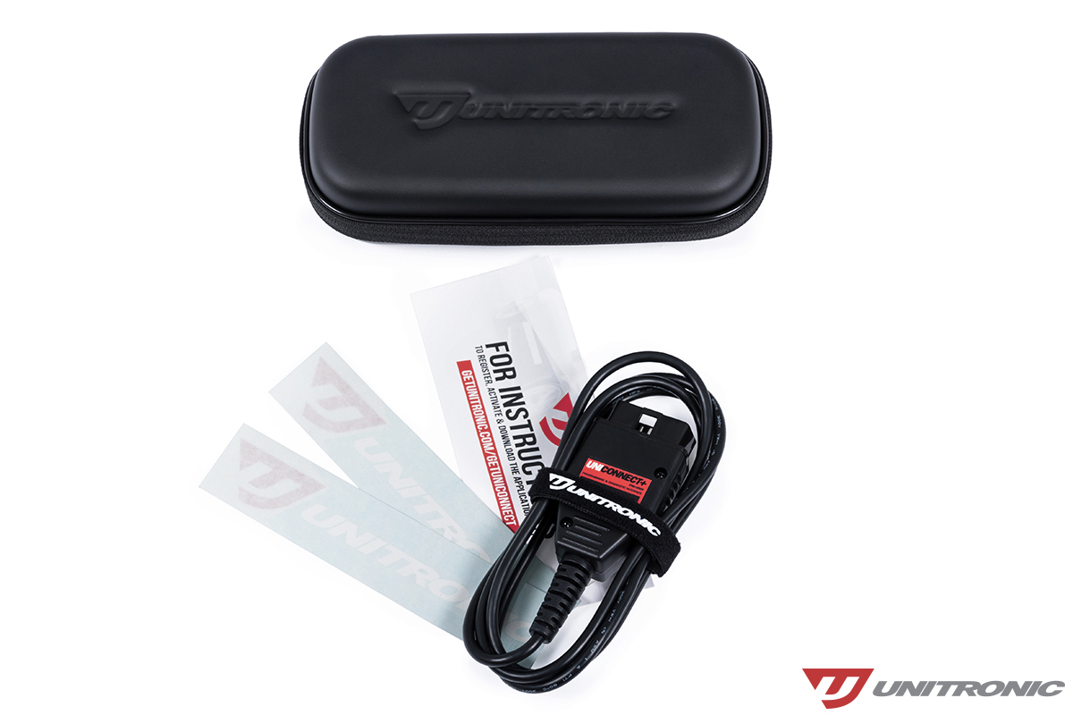 Unitronic Stage 2 Performance Software Audi B9 2 TSI MLB pasmag 03