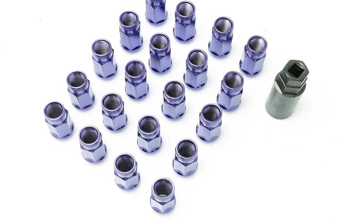 wheelmate monster lug nuts mackin industries turn 14 distribution pasmag 04