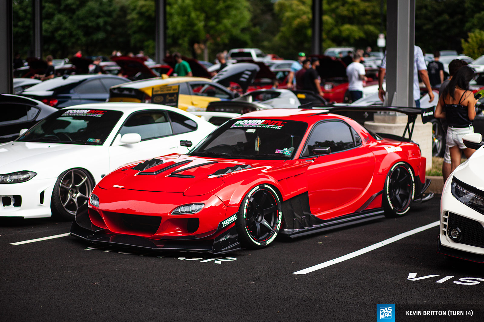 01 Cars and Coffee Front Street Media Horsham PA Turn 14 pasmag