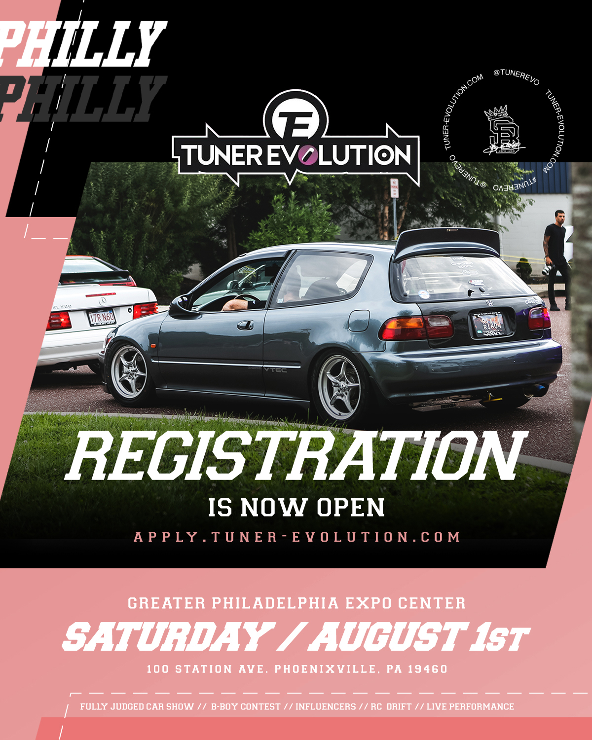 01 Tuner Evolution Philadelphia Aug 1 2020 pasmag