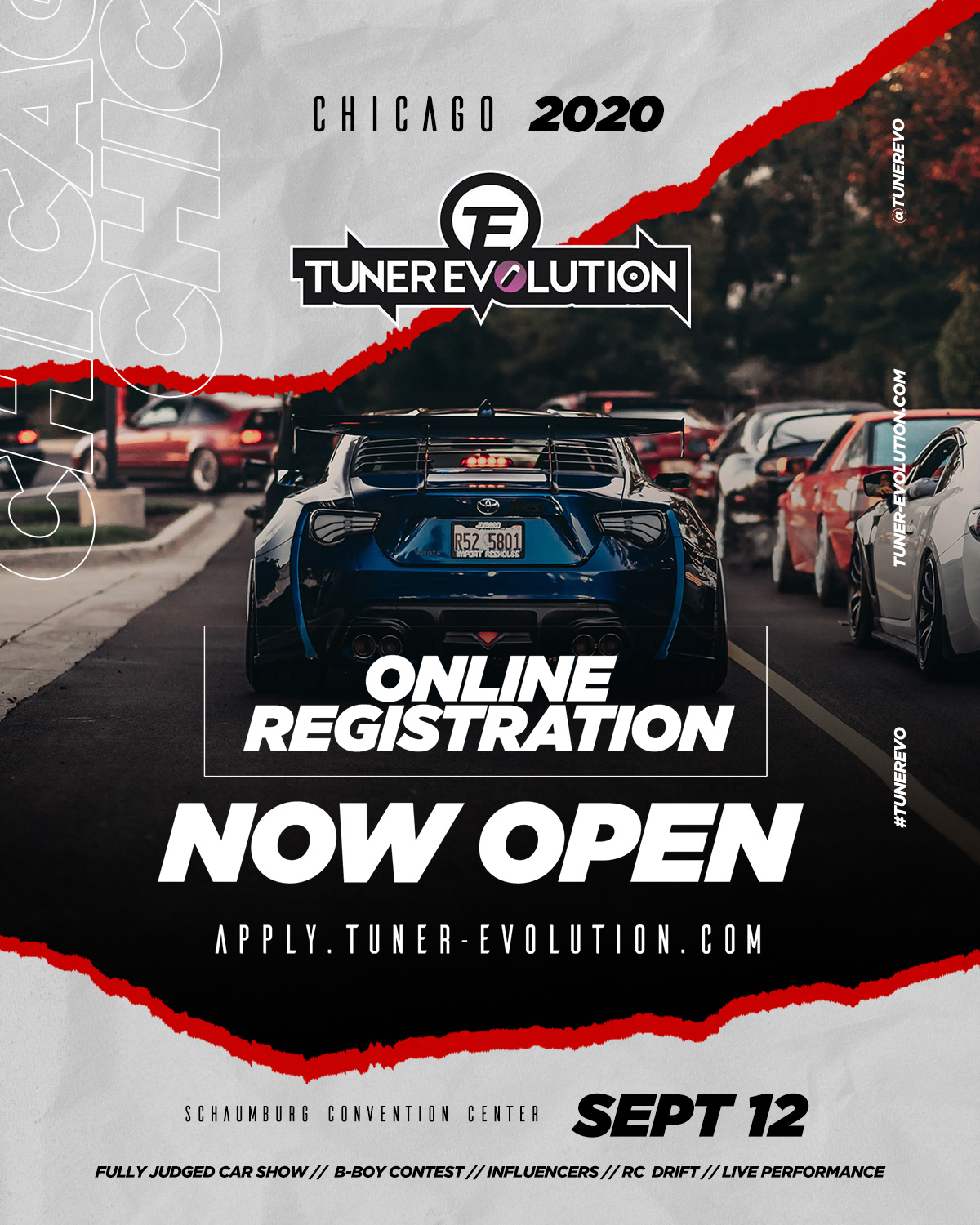 02 Tuner Evolution Chicago Sept 12 2020 pasmag