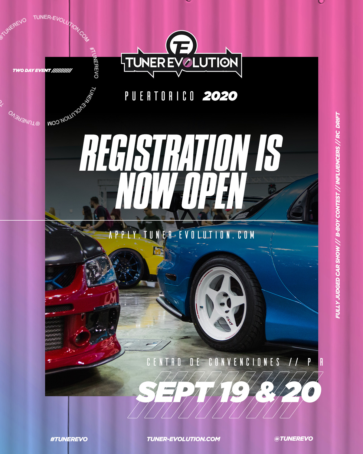 03 Tuner Evolution Puerto Rico Sept 19 20 2020 pasmag