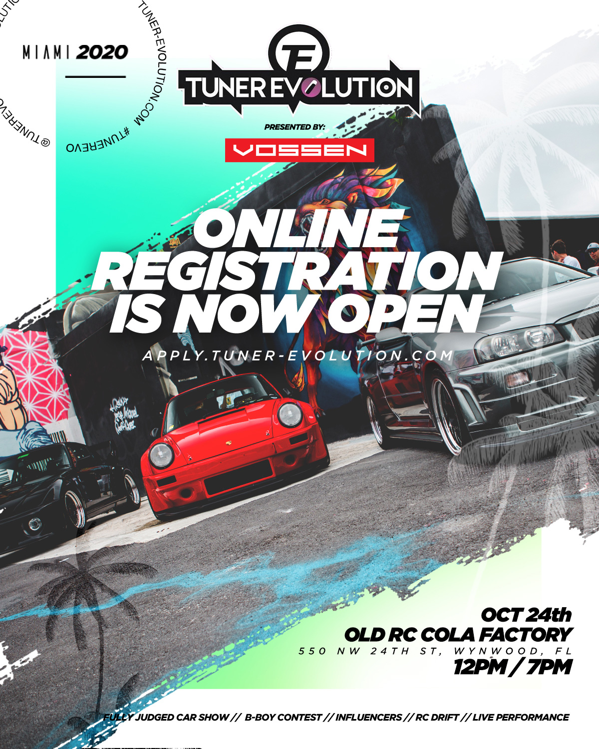 04 Tuner Evolution Miami Oct 24 2020 pasmag