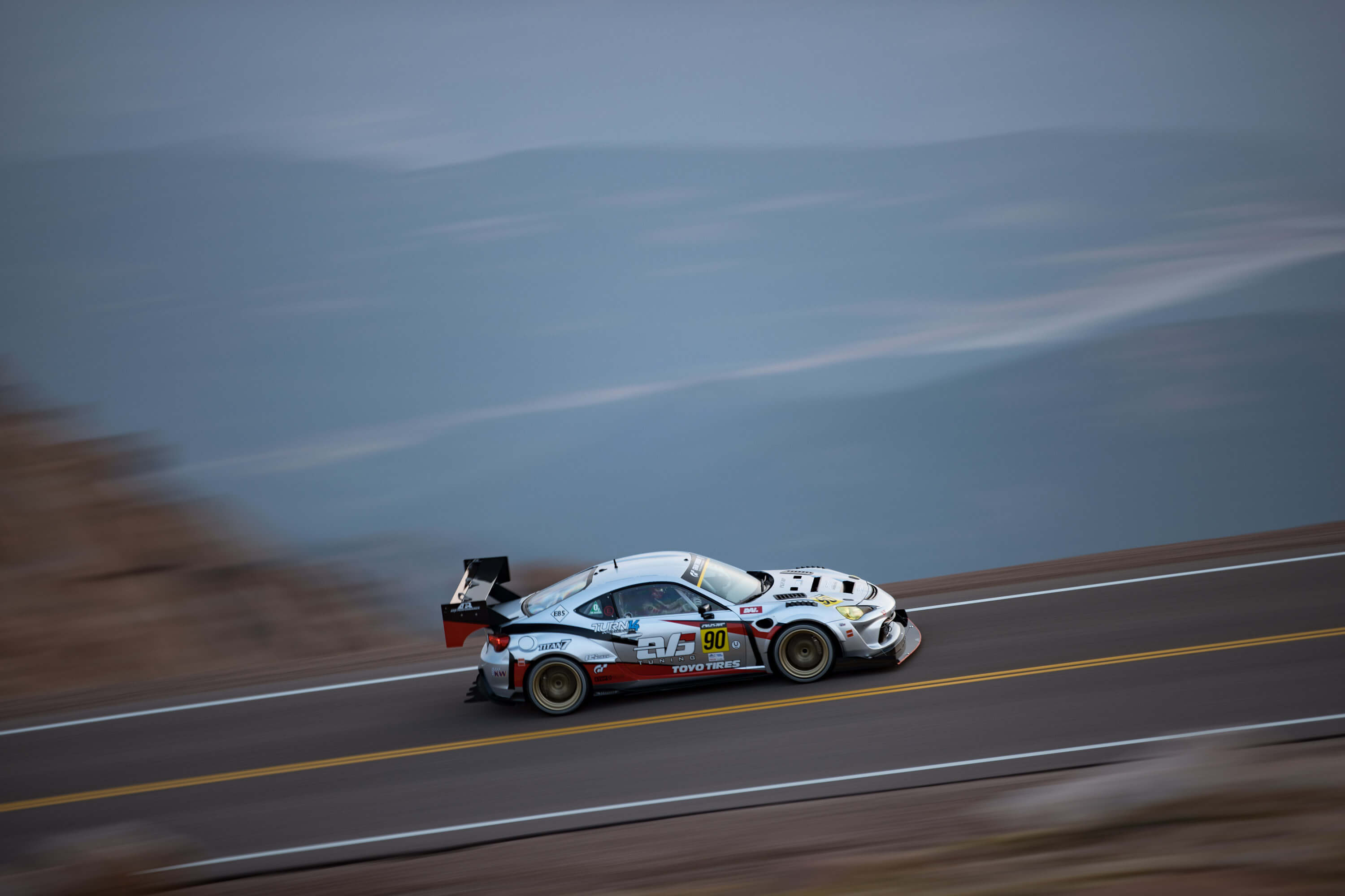 turn 14 distribution evasive motorsports pikes peak colorado toyota 86 02